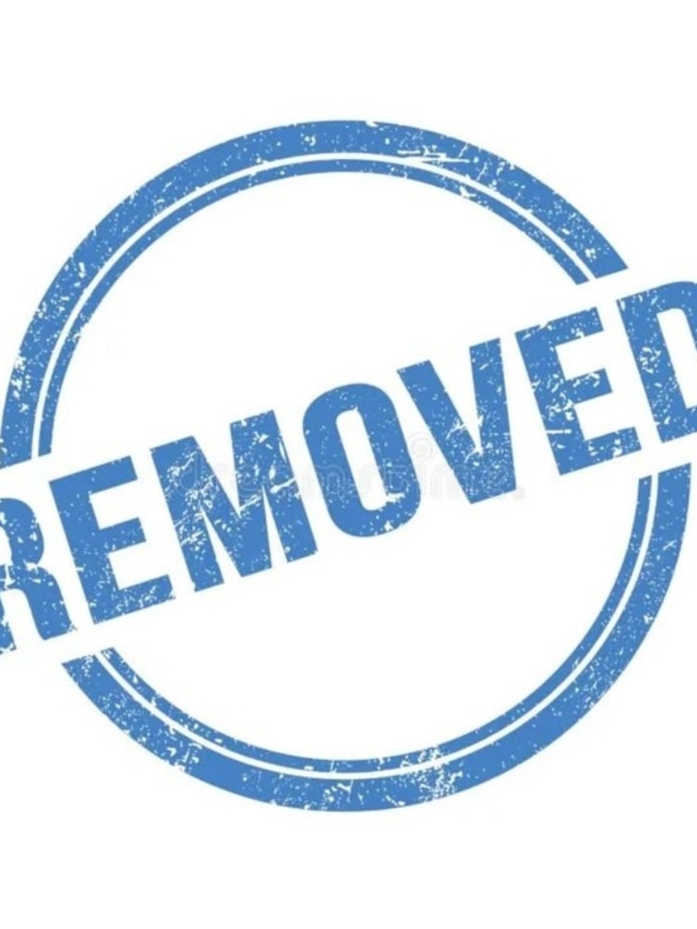 Removed
